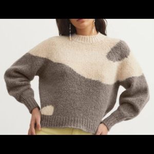 Paloma Wool Yin Yang Soft Knit Sweater